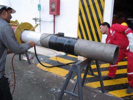 防腐保温工程案例