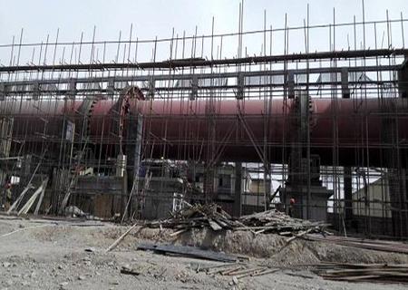 窑炉砌筑维修工程案例