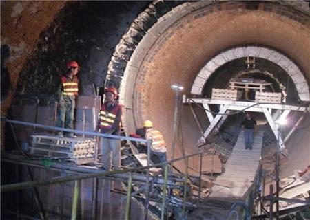 窑炉砌筑维修工程案例